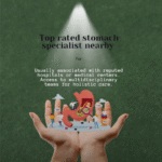 Top-rated Stomach Specialists in Gujarat