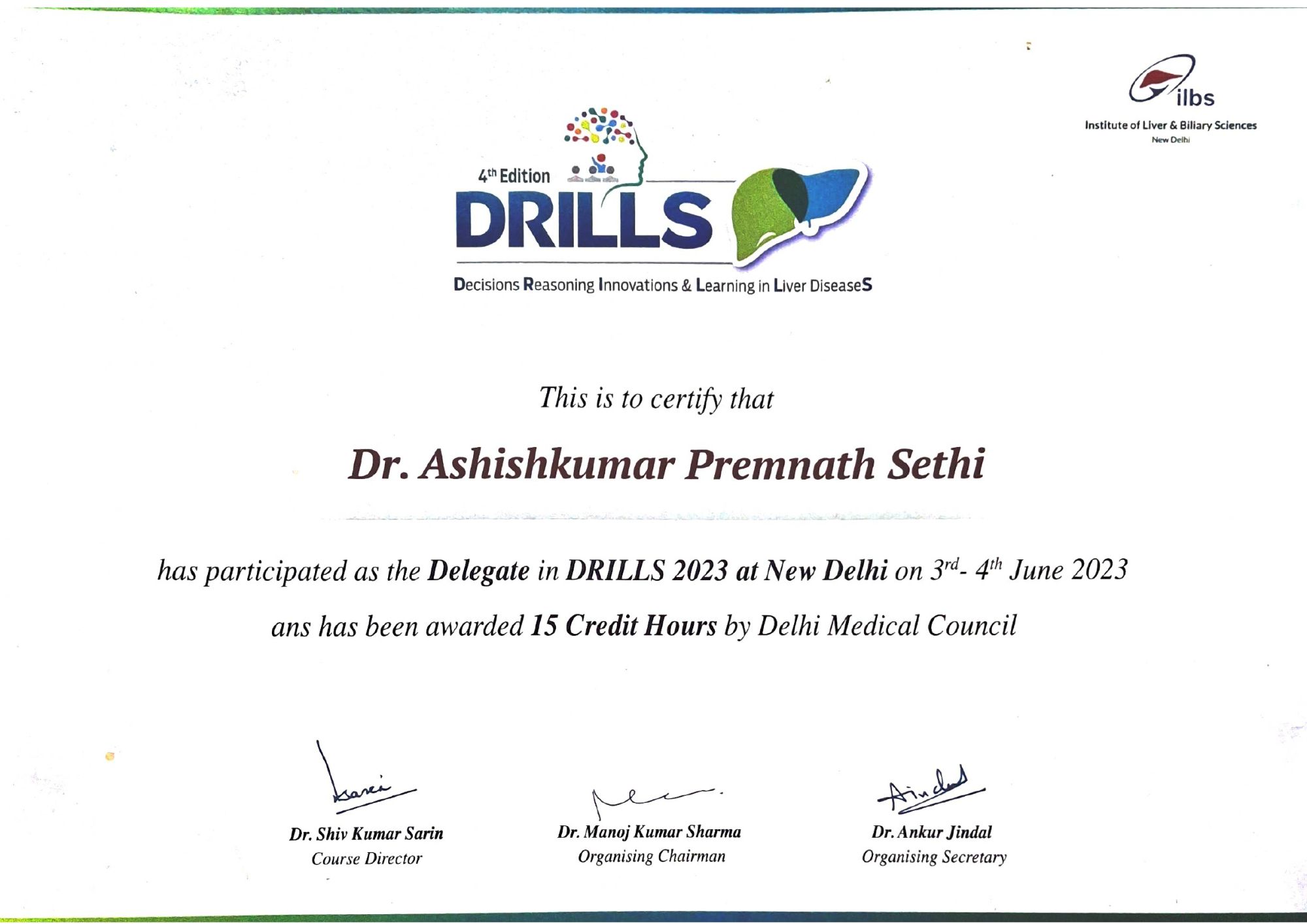 Conference Certificates 01