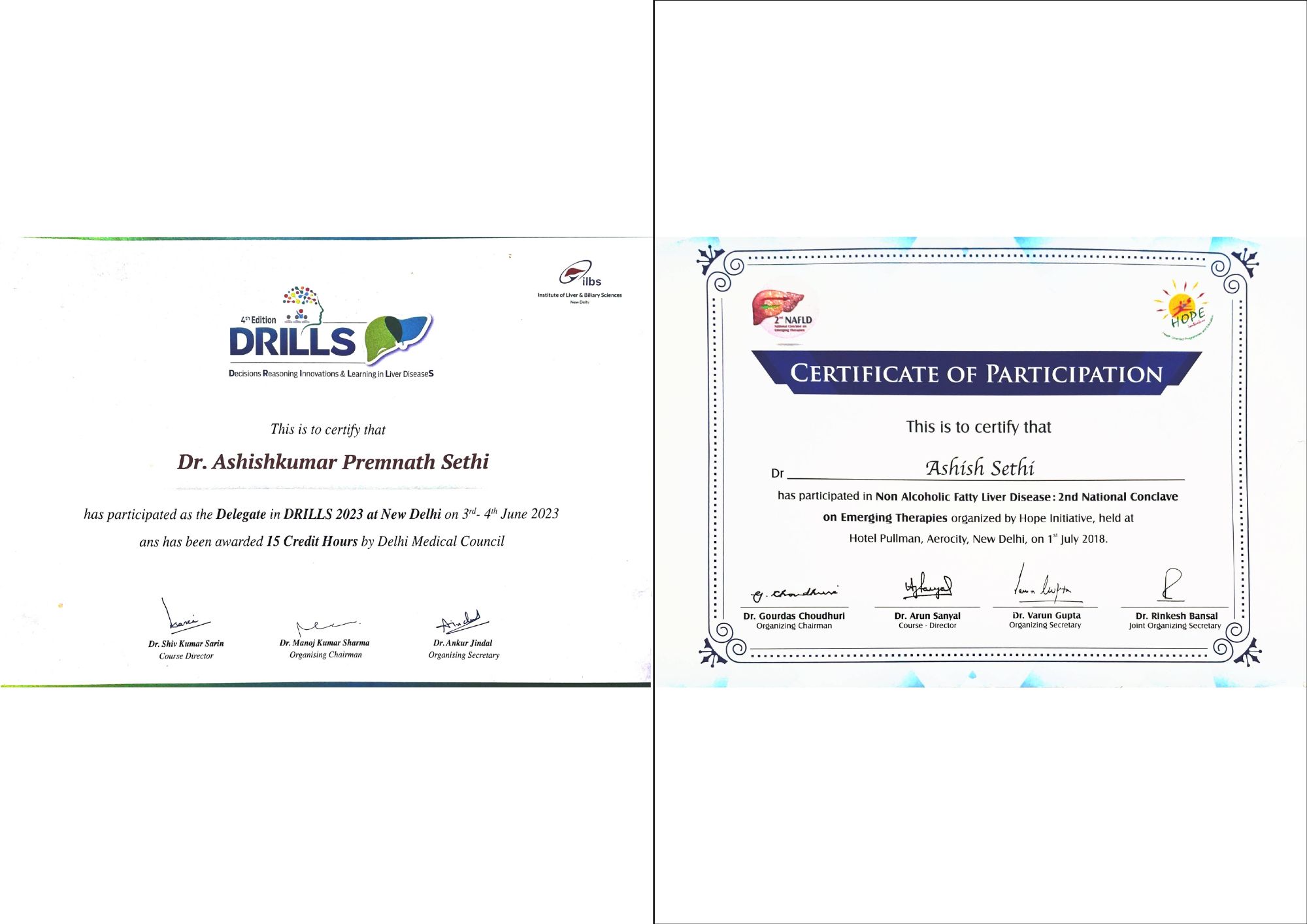 Conference Certificates 01