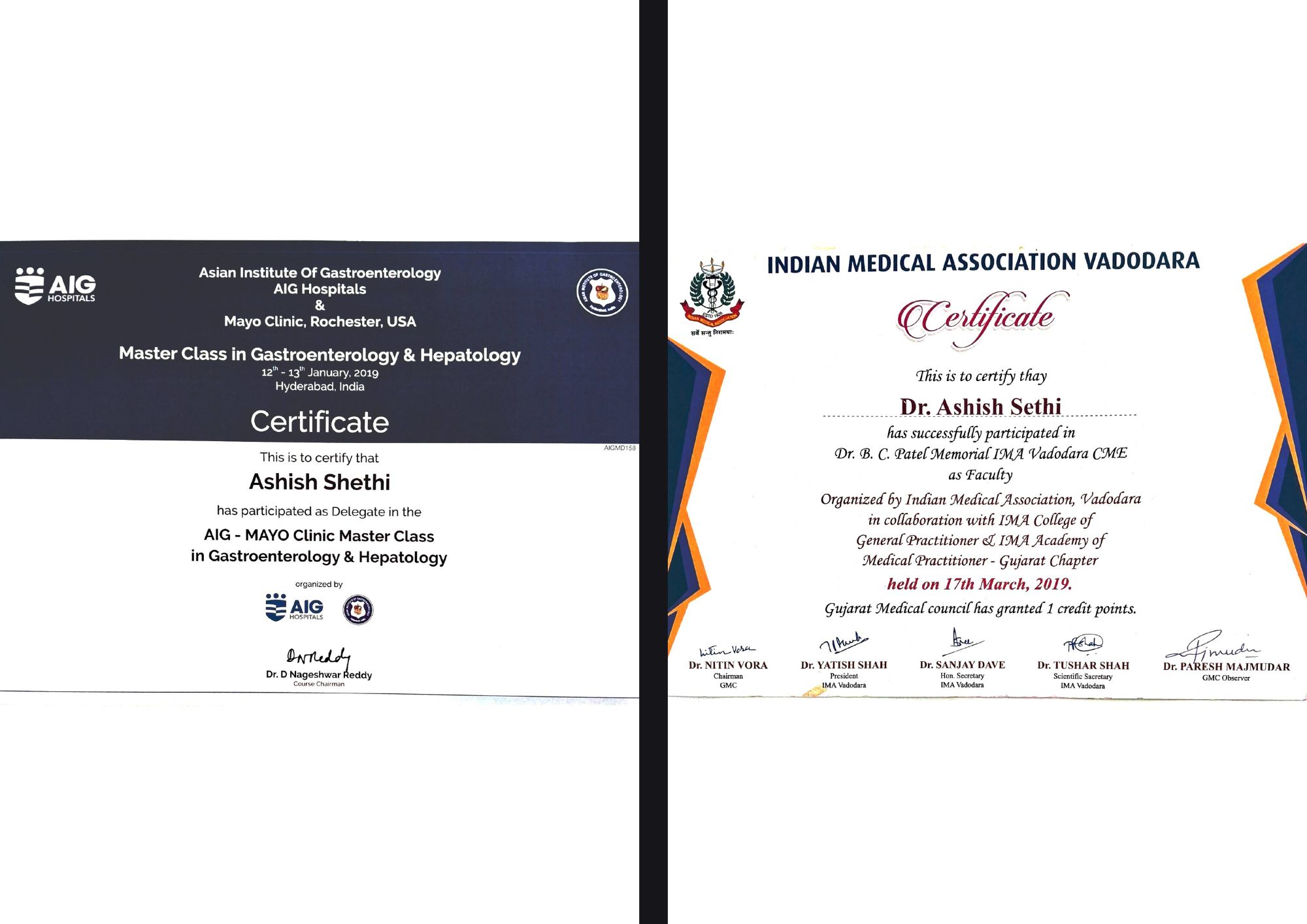 Conference Certificates 03