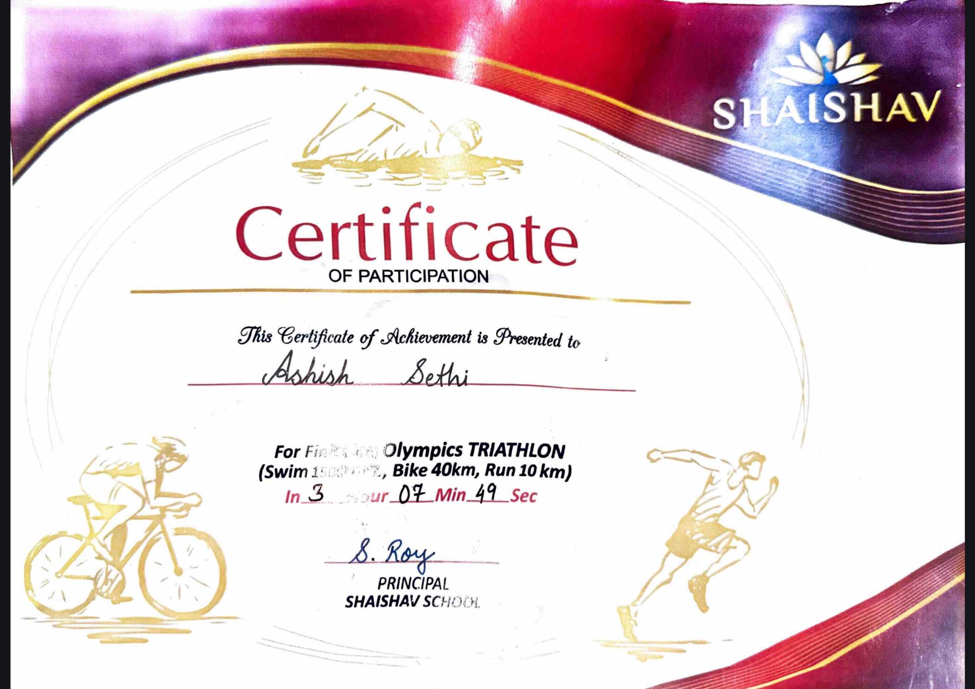 Conference Certificates 06