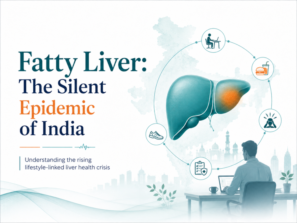 Fatty liver disease